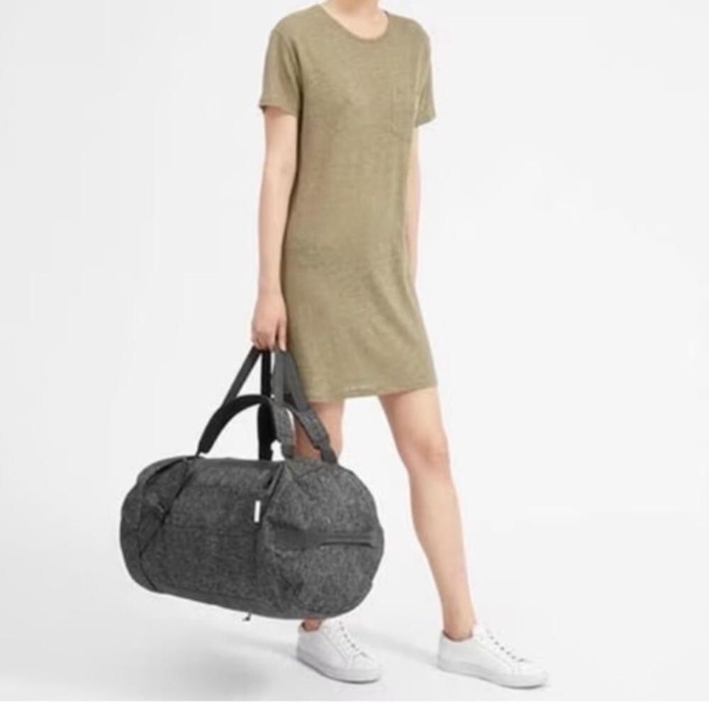 Everlane The Mover Pack, Dark Gray, Duffle/Backpack, NWT